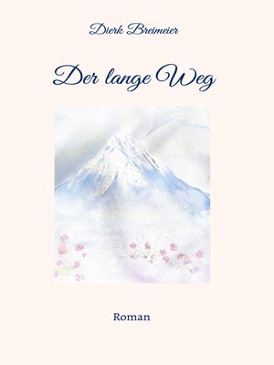 cover image of Der lange Weg